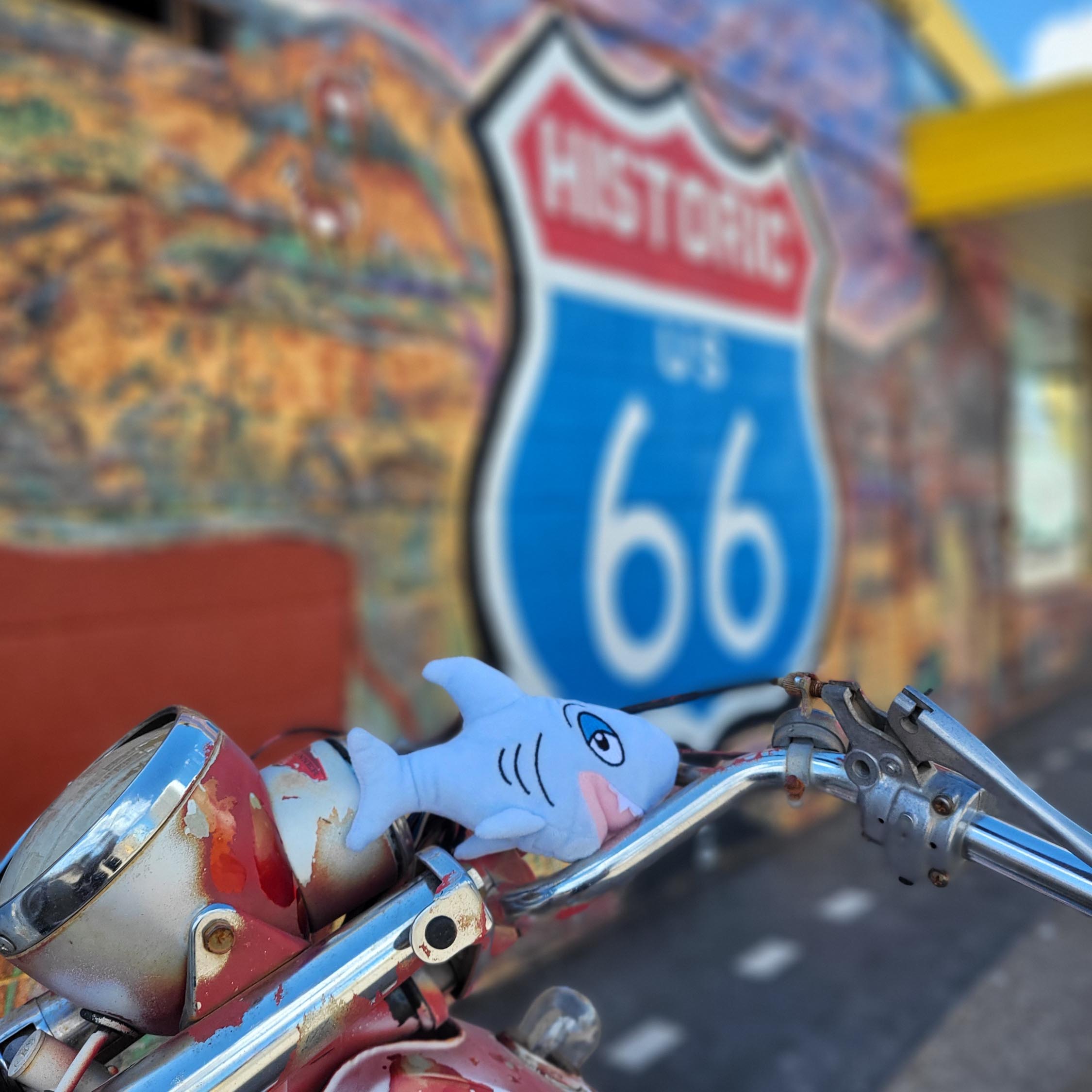 Route 66 HAINI4KIDS Reise USA